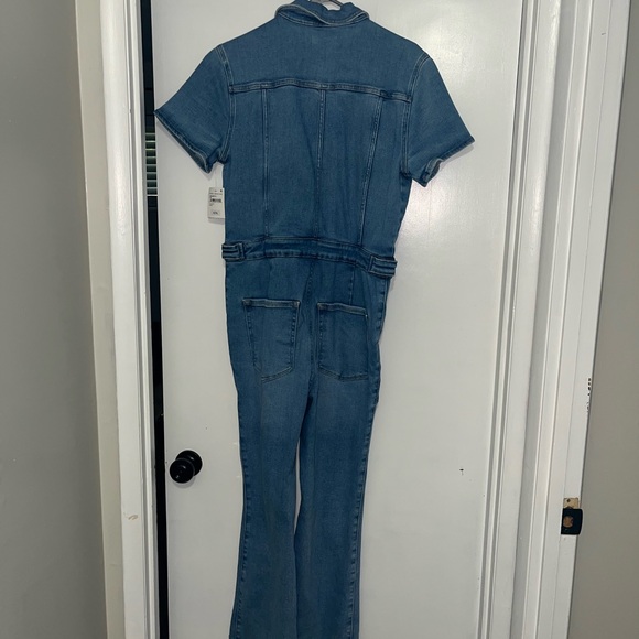 Good American Fit For Success Jumpsuit - Picture 5 of 5